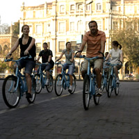 Aguada Hill Cycling Tour from Nerul