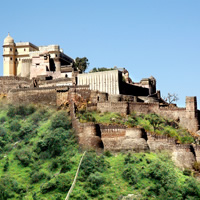 Private Tour: Kumbhalgarh Fort Tour from Udaipur