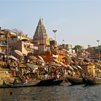 Insight Varanasi: One Day Varanasi Tour