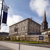 Waterford Treasures: Bishop's Palace
