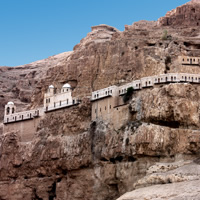 Bethlehem, Jericho, and Qasr El Yahud Day Trip from Tel Aviv