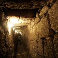 City of David and Underground Jerusalem Day Tour