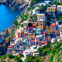 View of UNESCO Heritage Highlights of Italy from Rome - Florence - Venice - Milan