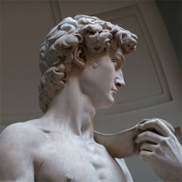 Accademia &amp; Uffizi Museums: Small Group Tour with Optional Lunch