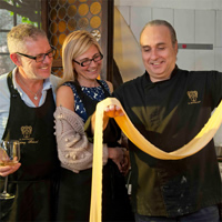Authentic Venice Home Cooking Class: 3-Course Meal &amp; Wine