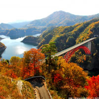 View of Tokyo - Sapporo - Hiroshima by Air