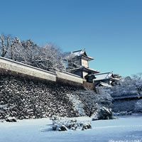 View of Tokyo - Kanazawa - Kyoto with Rail Pass