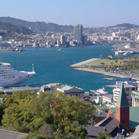 View of Tokyo - Osaka - Hiroshima - Nagasaki with Rail Pass