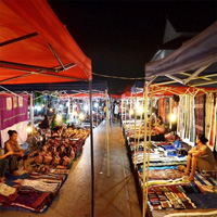 Luang Prabang Night-time Explorer