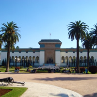 Casablanca Guided City Tour