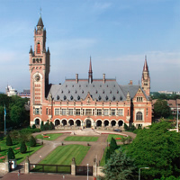 Private Tour: The Hague Walking Tour Including Peace Palace Visitors Center