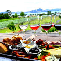 View of The Best of Auckland and Queenstown plus Rotorua