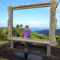 Auckland City Highlights, Afternoon Piha Beach and Rainforest Tour