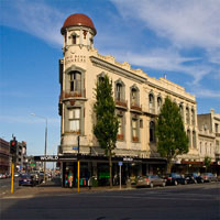 View of Auckland - Coromandel Peninsula - Rotorua (Self Drive)