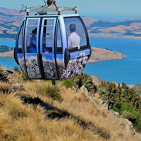 Christchurch Gondola Ride Ticket