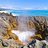 View of Christchurch - Greymouth - Fox Glacier - Wanaka - Queenstown (Self Drive)