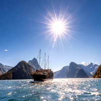 Milford Sound Day Tour from Te Anau