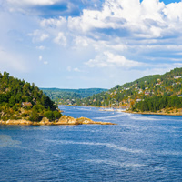 2-Hour Oslo Fjord Sightseeing Cruise by Sailing Ship