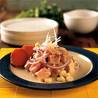 View of Lima - Tumbes - Guayaquil - Galapagos - Quito