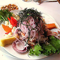 View of Lima and Cuzco for Foodies plus Machu Picchu