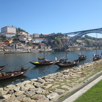 View of Faro - Lisbon - Porto by Air