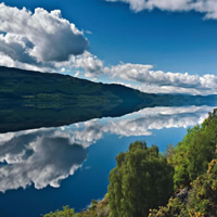 1 Day Loch Ness, Glen Coe &amp; the Scottish Highlands from Edinburgh