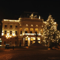 View of Salzburg - Vienna - Bratislava: Chauffeured Collection