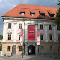 View of Rovinj - Piran - Ljubljana: Chauffeured Collection