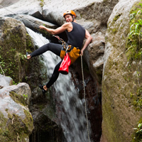 Canyoning in Madeira Island- Level 1