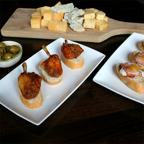 Gastronomic Paris and Madrid Experience