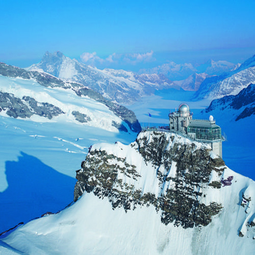 Swiss Alps