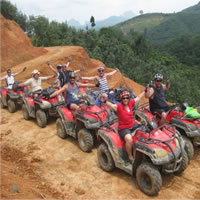 2-Hour ATV Tour from Phuket