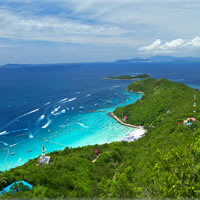 Koh Larn Trip from Pattaya including Lunch at the beach