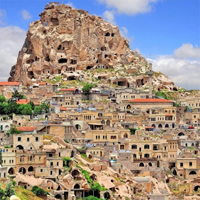 All In One Cappadocia Private Tour