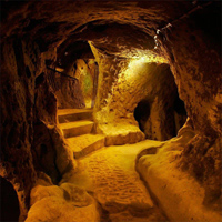 Under Ground City Tour - Half Day