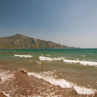 Dalyan Cruise: Iztuzu Beach, River Cruise and Mud Bath from Marmaris and Icmeler