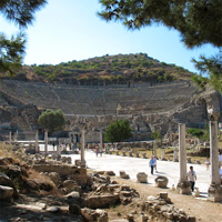 Full-Day Max 10 pax MINI -Group Tour to Ephesus from Izmir