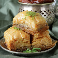 View of Casablanca - Cairo - Istanbul for Foodies