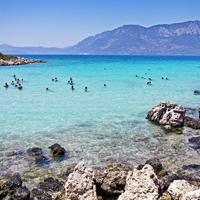 Cleopatra Island Boat Trip, Lunch and Soft Drinks include ,from Marmaris