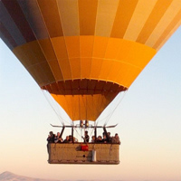 Cappadocia Hot Air Balloon Ride / Royal Balloon