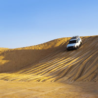 Abu Dhabi Evening Desert Safari BBQ Camel Ride and Entertainments