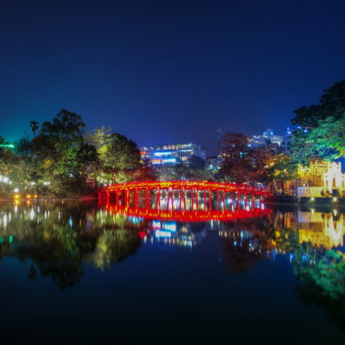 Essential Vietnam and Cambodia by Air