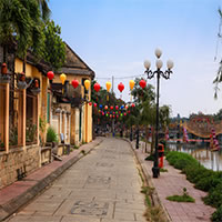 View of Experience Ho Chi Minh - Hoi An - Hue - Halong Bay - Hanoi