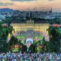 View of Vienna Getaway