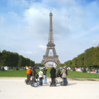 Best of Paris Electric Bike Tour