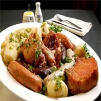 View of Paris and Strasbourg for Foodies