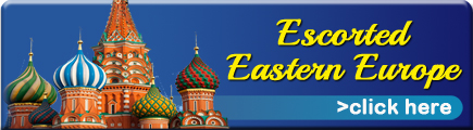 Escorted Eastern Europe