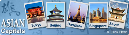 Asian Capitals Banner