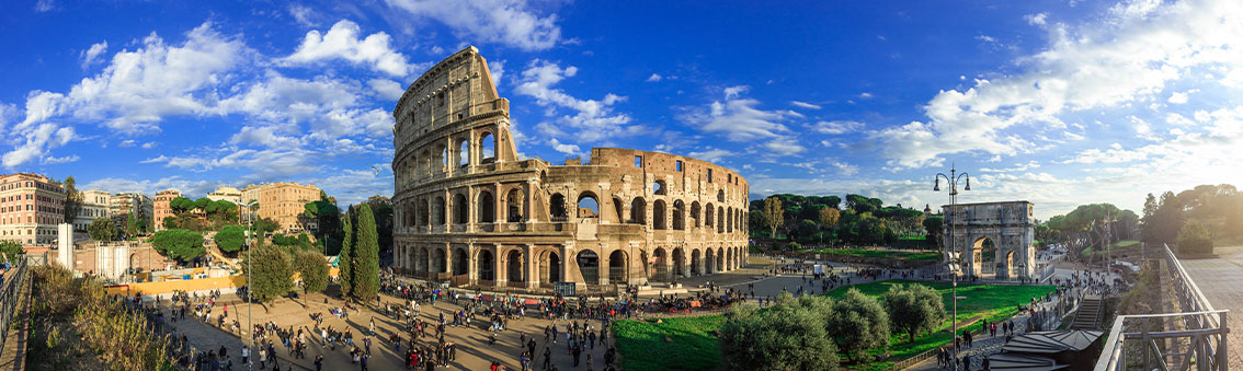 Luxury Rome - Florence - Venice Experience