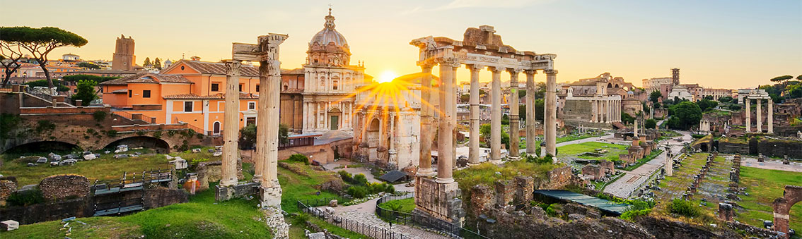 Exclusive Rome - Florence - Venice (Chauffeured Collection)